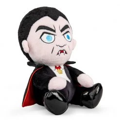 NEW RELEASES Universal Monsters Dracula 8" Phunny Plush By Kidrobot
