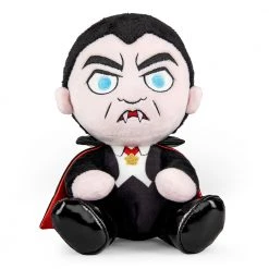 NEW RELEASES Universal Monsters Dracula 8" Phunny Plush By Kidrobot