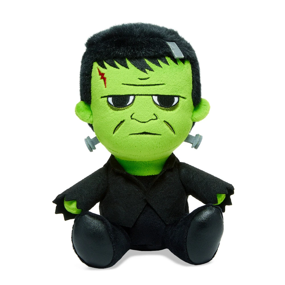 NEW RELEASES Universal Monsters Frankenstein's Monster 8" Phunny Plush By Kidrobot 1 NEW RELEASES Universal Monsters Frankenstein's Monster 8" Phunny Plush By Kidrobot