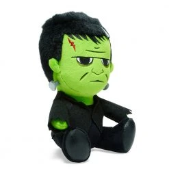 NEW RELEASES Universal Monsters Frankenstein's Monster 8" Phunny Plush By Kidrobot 15 NEW RELEASES Universal Monsters Frankenstein's Monster 8