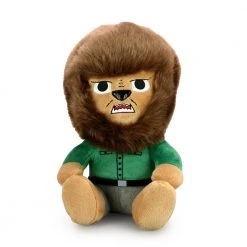 Universal Monsters Wolf Man 8" Phunny Plush By Kidrobot NEW RELEASES