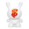 Andy Warhol 20" Dollar Sign 1982 Dunny Sculpture By Kidrobot NEW RELEASES