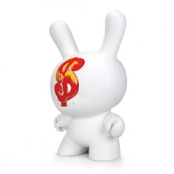 Andy Warhol 20" Dollar Sign 1982 Dunny Sculpture By Kidrobot NEW RELEASES