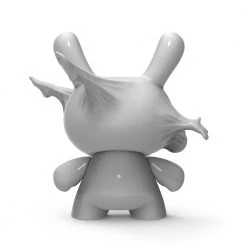 Kidrobot Breaking Free 8-Inch Resin Dunny By WHATSHISNAME (PRE-ORDER)