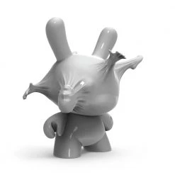 Kidrobot Breaking Free 8-Inch Resin Dunny By WHATSHISNAME (PRE-ORDER)
