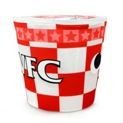 Kidrobot Yummy World Bertha Bucket Of Fried Chicken Interactive Plush NEW RELEASES