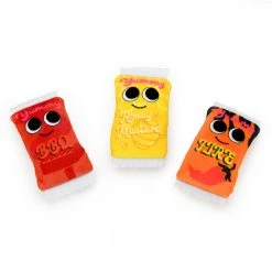 Kidrobot Yummy World Bertha Bucket Of Fried Chicken Interactive Plush NEW RELEASES