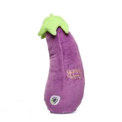 Kidrobot NEW RELEASES Yummy World Earnest Eggplant & Georgia Peach Plush 2-Pack