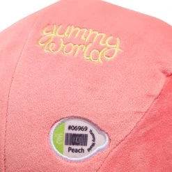 Kidrobot NEW RELEASES Yummy World Earnest Eggplant & Georgia Peach Plush 2-Pack