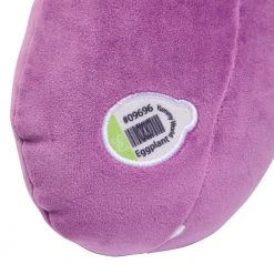 Kidrobot NEW RELEASES Yummy World Earnest Eggplant & Georgia Peach Plush 2-Pack