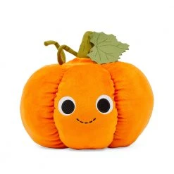 Kidrobot Yummy World Jack O’Lantern Interactive Pumpkin Plush With Candy Corns (PRE-ORDER) NEW RELEASES