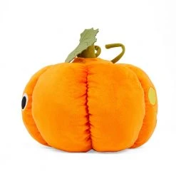 Kidrobot Yummy World Jack O’Lantern Interactive Pumpkin Plush With Candy Corns (PRE-ORDER) NEW RELEASES