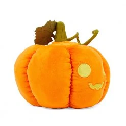 Kidrobot Yummy World Jack O’Lantern Interactive Pumpkin Plush With Candy Corns (PRE-ORDER) NEW RELEASES