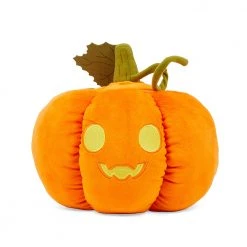 Kidrobot Yummy World Jack O’Lantern Interactive Pumpkin Plush With Candy Corns (PRE-ORDER) NEW RELEASES
