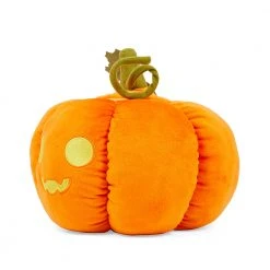 Kidrobot Yummy World Jack O’Lantern Interactive Pumpkin Plush With Candy Corns (PRE-ORDER) NEW RELEASES