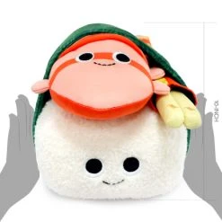 Kidrobot NEW RELEASES Yummy World Bubba The Shrimp Nigiri Sushi Interactive Plush
