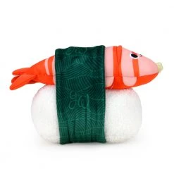 Kidrobot NEW RELEASES Yummy World Bubba The Shrimp Nigiri Sushi Interactive Plush