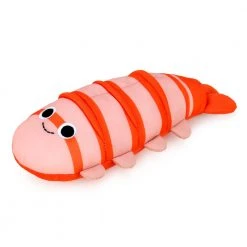 Kidrobot NEW RELEASES Yummy World Bubba The Shrimp Nigiri Sushi Interactive Plush