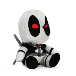 X-Force Deadpool Phunny Plush By Kidrobot X Marvel
