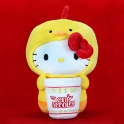 Sanrio Nissin Cup Noodles® X Hello Kitty® Chicken Cup 16
