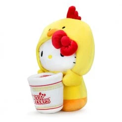 Sanrio Nissin Cup Noodles® X Hello Kitty® Chicken Cup 16