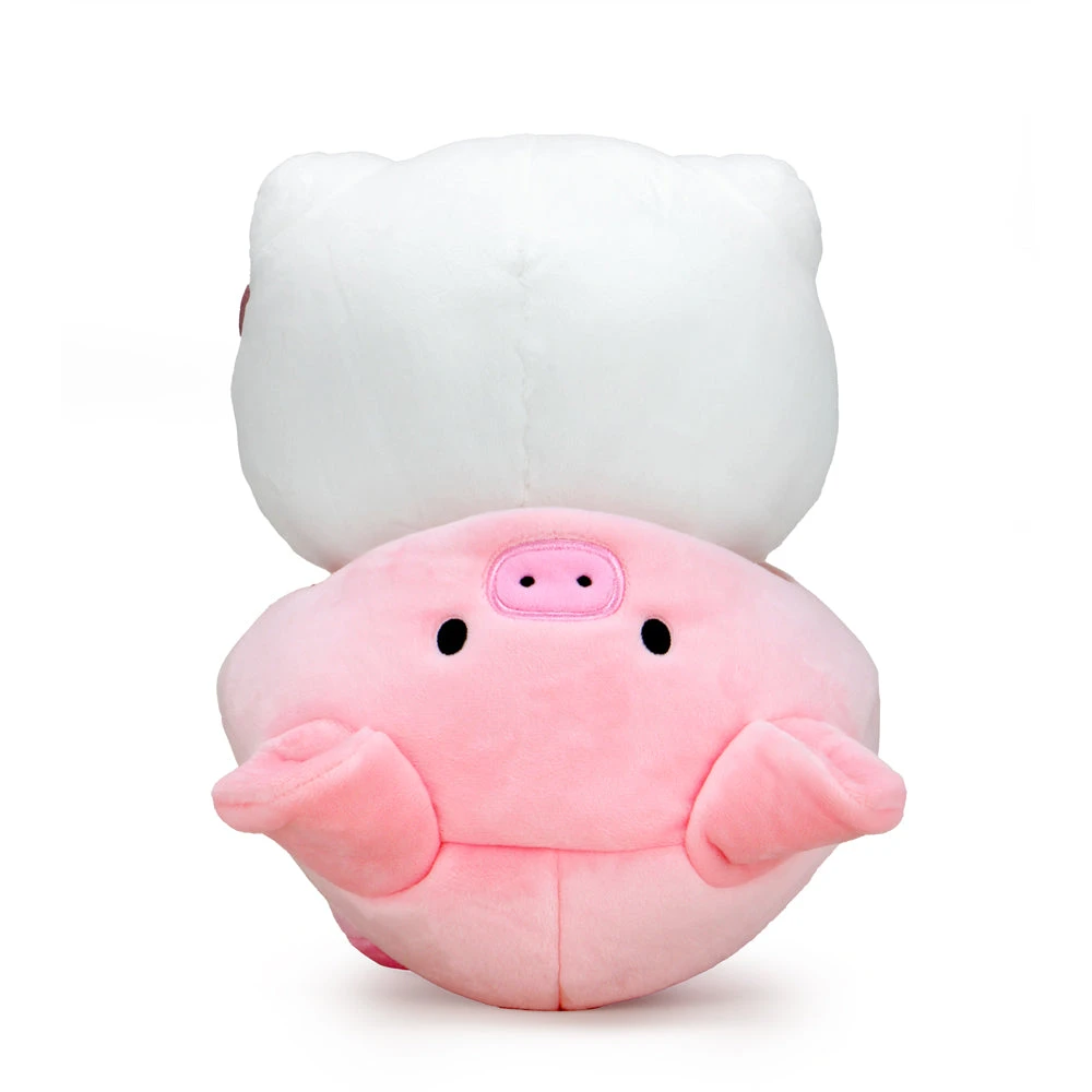 Sanrio Nissin Cup Noodles® X Hello Kitty® Pork Cup Medium Plush NEW RELEASES 11 Sanrio Nissin Cup Noodles® X Hello Kitty® Pork Cup Medium Plush NEW RELEASES