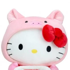 Sanrio Nissin Cup Noodles® X Hello Kitty® Pork Cup Medium Plush NEW RELEASES 31 Sanrio Nissin Cup Noodles® X Hello Kitty® Pork Cup Medium Plush NEW RELEASES