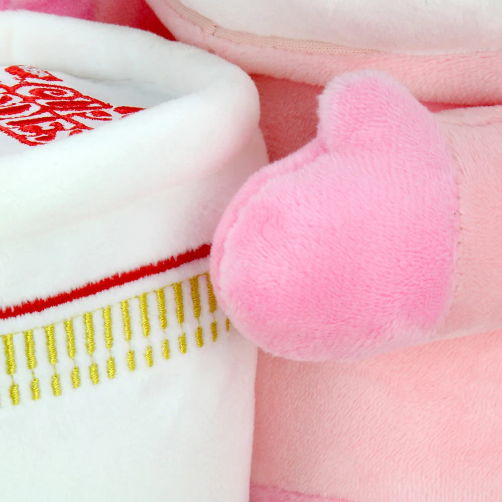 Sanrio Nissin Cup Noodles® X Hello Kitty® Pork Cup Medium Plush NEW RELEASES 16 Sanrio Nissin Cup Noodles® X Hello Kitty® Pork Cup Medium Plush NEW RELEASES