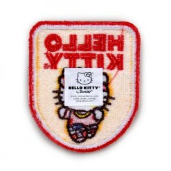 Sanrio NEW RELEASES Kidrobot X Hello Kitty Sports Embroidered Patches 62 Sanrio NEW RELEASES Kidrobot X Hello Kitty Sports Embroidered Patches