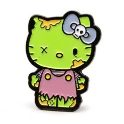 Kidrobot X Sanrio Hello Kitty Time To Shine Pin Series
