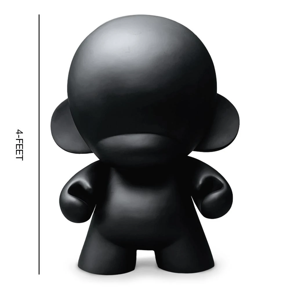 NEW RELEASES MUNNYWORLD Monsta Munny 4-Foot Art Giant By Kidrobot - Chalkboard Edition (PRE-ORDER) 3 NEW RELEASES MUNNYWORLD Monsta Munny 4-Foot Art Giant By Kidrobot - Chalkboard Edition (PRE-ORDER)