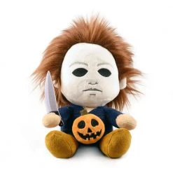 NEW RELEASES Halloween Michael Myers Plush Phunny By Kidrobot