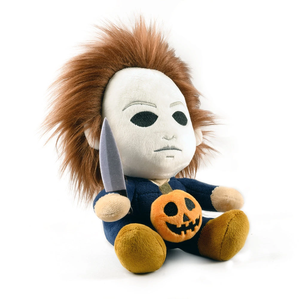 NEW RELEASES Halloween Michael Myers Plush Phunny By Kidrobot 2 NEW RELEASES Halloween Michael Myers Plush Phunny By Kidrobot