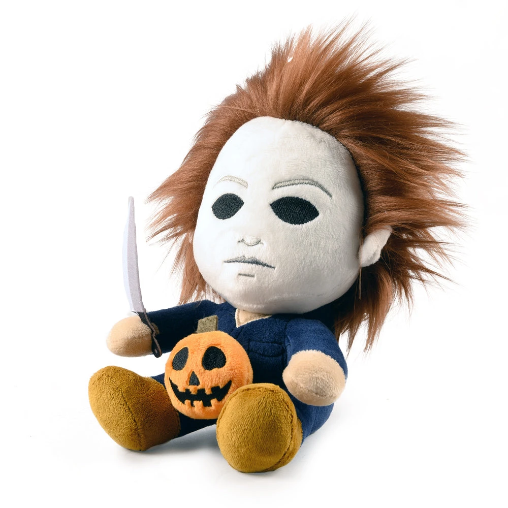 NEW RELEASES Halloween Michael Myers Plush Phunny By Kidrobot 6 NEW RELEASES Halloween Michael Myers Plush Phunny By Kidrobot