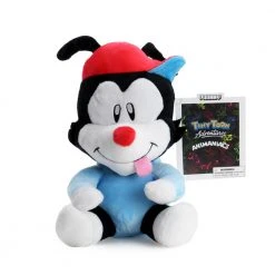 Warner Bros. NEW RELEASES WAKKO Animaniacs Phunny Plush By Kidrobot