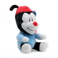 Warner Bros. NEW RELEASES WAKKO Animaniacs Phunny Plush By Kidrobot