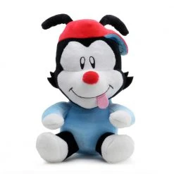 Warner Bros. NEW RELEASES WAKKO Animaniacs Phunny Plush By Kidrobot