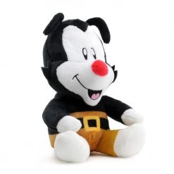 Warner Bros. NEW RELEASES YAKKO Animaniacs Phunny Plush By Kidrobot 9 Warner Bros. NEW RELEASES YAKKO Animaniacs Phunny Plush By Kidrobot