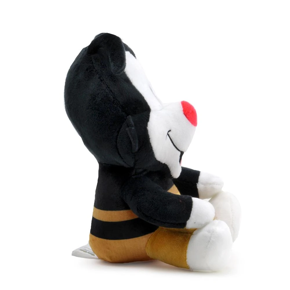 Warner Bros. NEW RELEASES YAKKO Animaniacs Phunny Plush By Kidrobot 4 Warner Bros. NEW RELEASES YAKKO Animaniacs Phunny Plush By Kidrobot