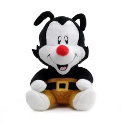 Warner Bros. NEW RELEASES YAKKO Animaniacs Phunny Plush By Kidrobot
