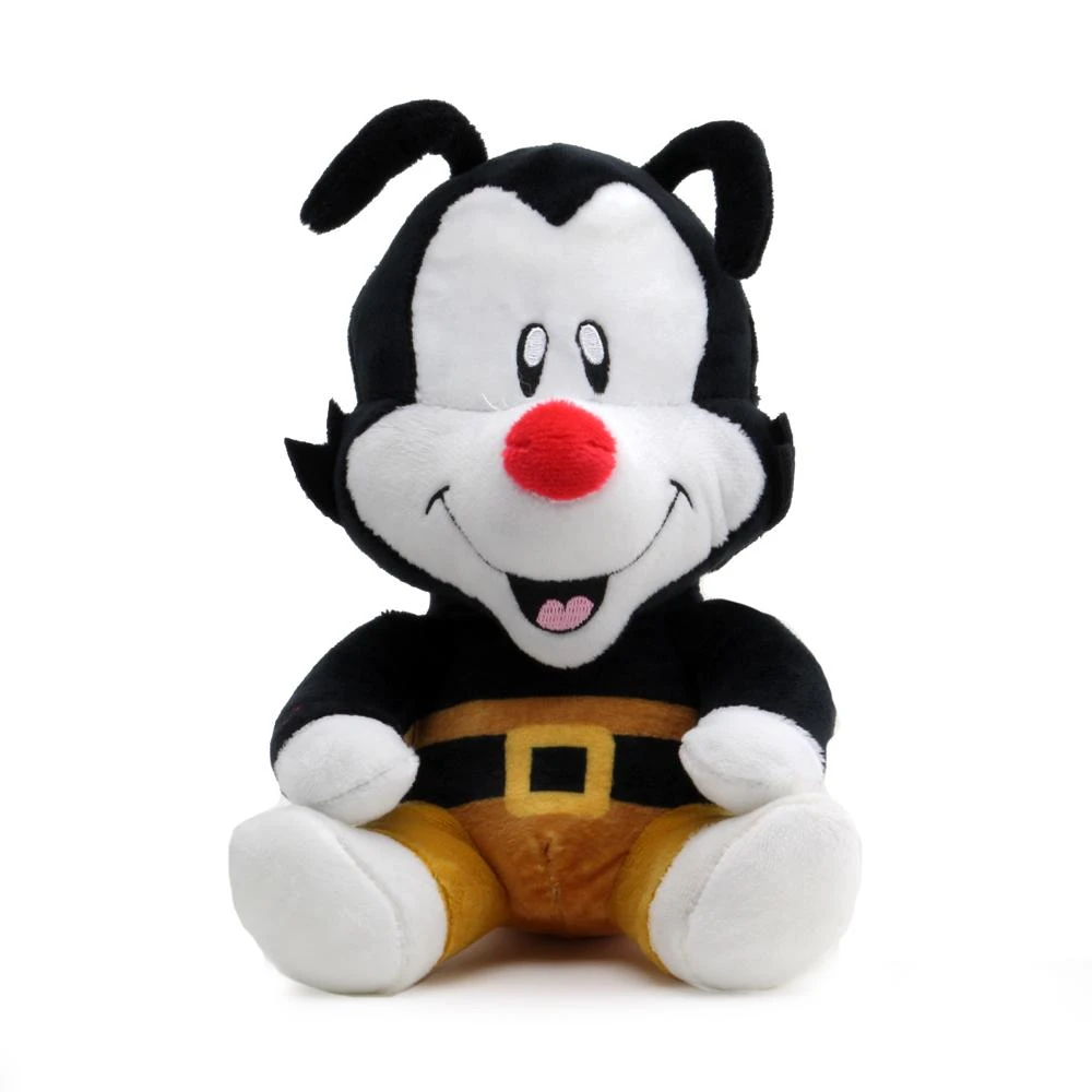 Warner Bros. NEW RELEASES YAKKO Animaniacs Phunny Plush By Kidrobot 1 Warner Bros. NEW RELEASES YAKKO Animaniacs Phunny Plush By Kidrobot