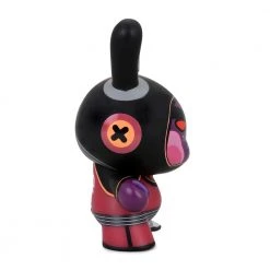 DirtyRobot VOID 5" Mecha Half-Ray Android Dunny By Dirty Robot – Destroy Edition NEW RELEASES 10 DirtyRobot VOID 5