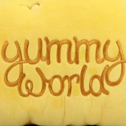 Kidrobot NEW RELEASES Yummy World XL Victorio Veggie Taco Plush Set