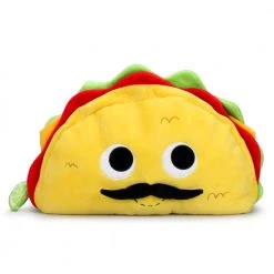 Kidrobot NEW RELEASES Yummy World XL Victorio Veggie Taco Plush Set