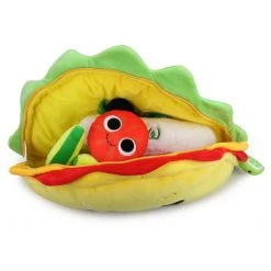 Kidrobot NEW RELEASES Yummy World XL Victorio Veggie Taco Plush Set