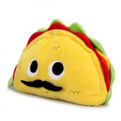 Kidrobot NEW RELEASES Yummy World XL Victorio Veggie Taco Plush Set