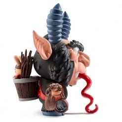 Limited Edition KRAMPUS Dunny 5