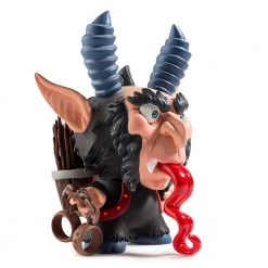 Limited Edition KRAMPUS Dunny 5
