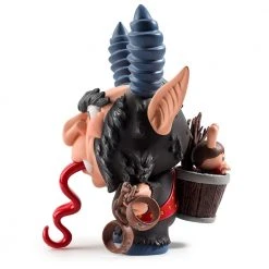 Limited Edition KRAMPUS Dunny 5