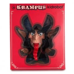 Limited Edition KRAMPUS Dunny 5